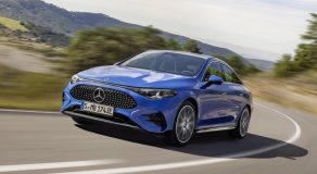 Mercedes, walka o odzyskanie tronu w starciu z BMW