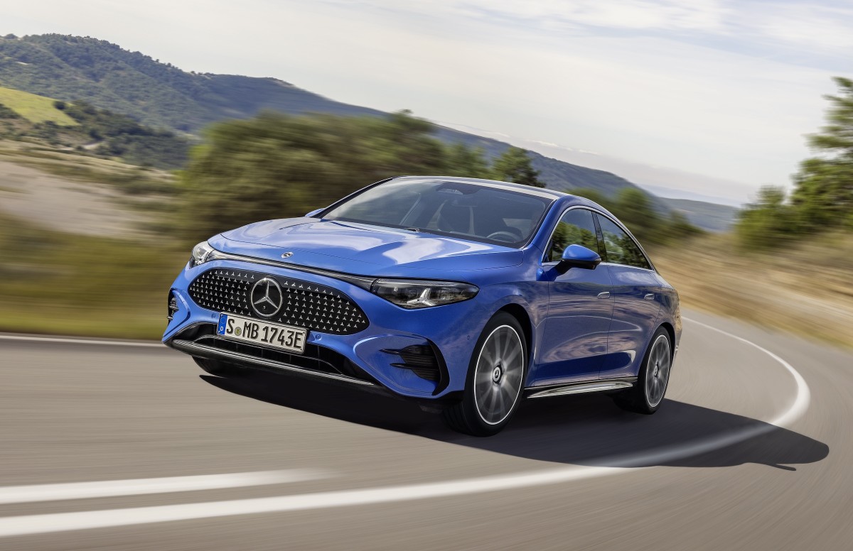 Mercedes, walka o odzyskanie tronu w starciu z BMW