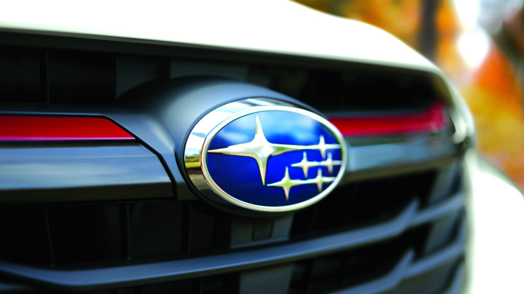 Subaru: Legacy, Niespodziewany Bohater Chaotycznego Roku