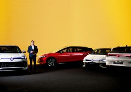 Volkswagen na czołowej pozycji: złoty trójkąt w ‘Das Goldene Lenkrad’