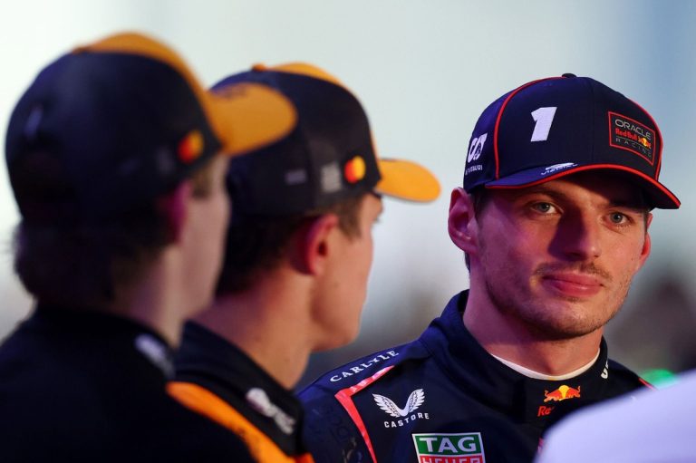Antonelli wyzywa Russella: kto jest najszybszy?