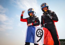 Sébastien Ogier: mistrz rajdów ponownie wkracza na scenę