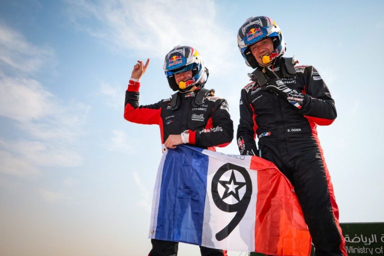 Sébastien Ogier: mistrz rajdów ponownie wkracza na scenę