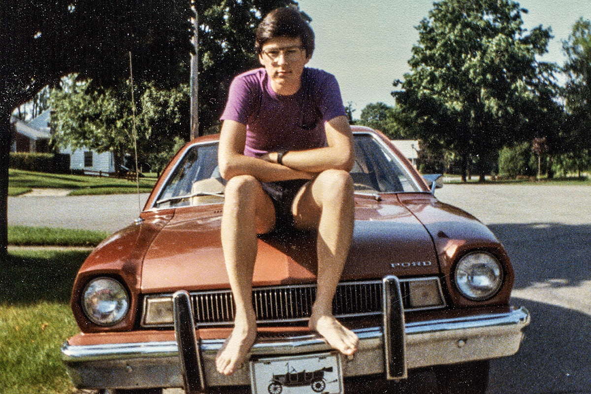 Ford Pinto 1975: Mały samochód, który kształtuje mężczyznę
