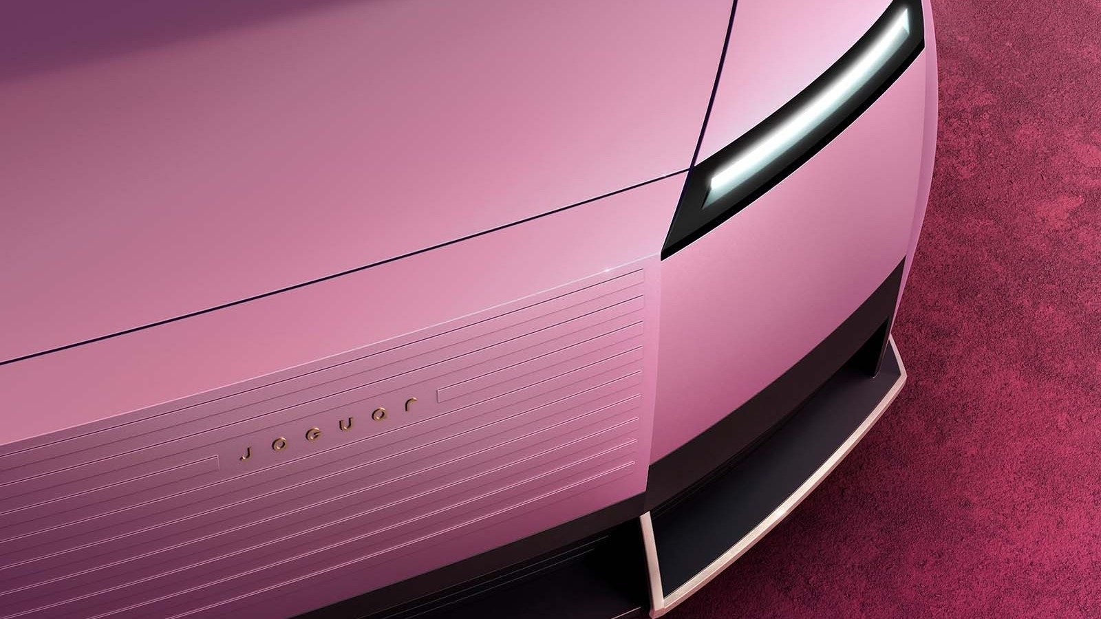 Jaguar Type 00: Elektryczna limuzyna, która redefiniuje brytyjski luksus