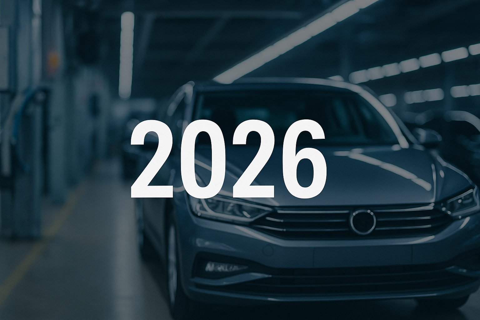 Wielkie zmiany, które przekształcą motoryzację w 2026 roku