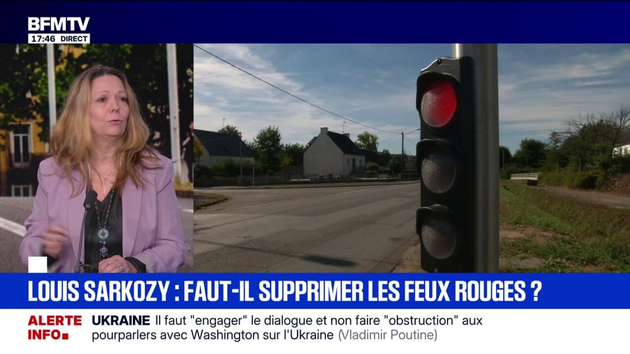 Renault wstrząsa kodeksem drogowym swoją szokującą propozycją zniesienia świateł czerwonych.