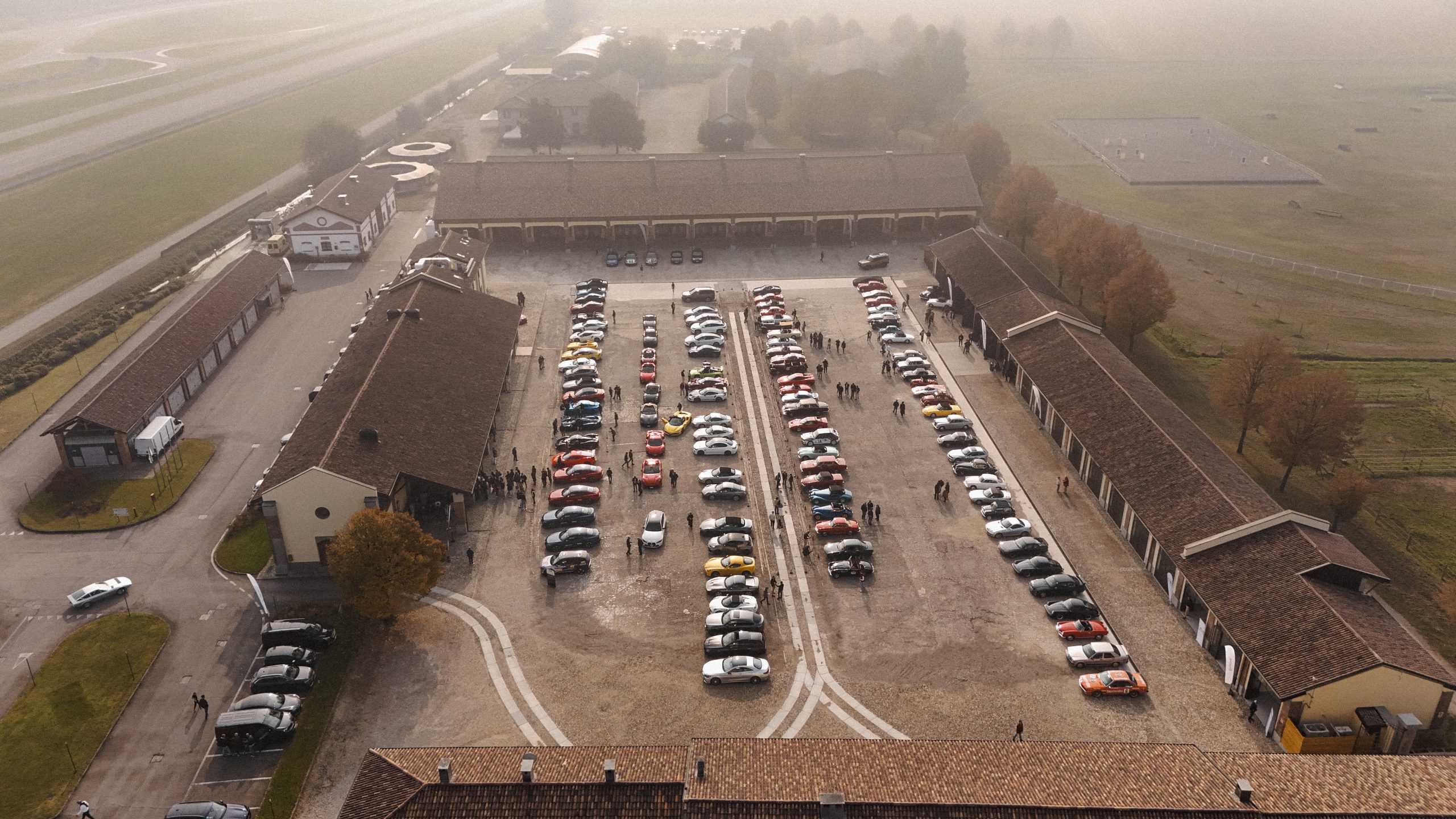Vairano, tor wyścigowy Edidomus