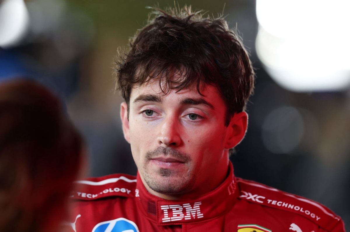 Charles Leclerc: rozczarowanie Ferrari podczas Grand Prix Kataru