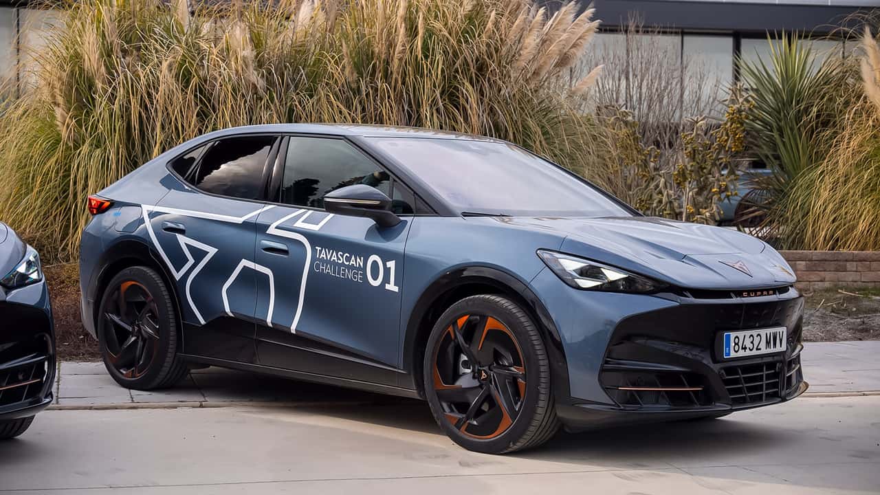 Cupra Tavascan: UE przygotowuje się do obniżenia ceł na chińskie SUV-y
