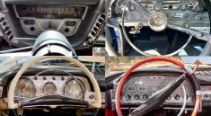 Chrysler w 1959 roku: Podróż do serca futurystycznych wnętrz
