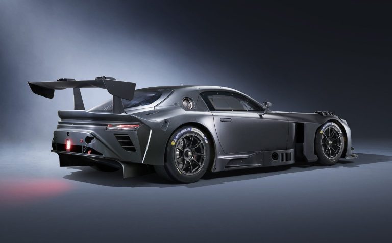 Toyota GR GT: obietnica odzyskania przyjemności z jazdy