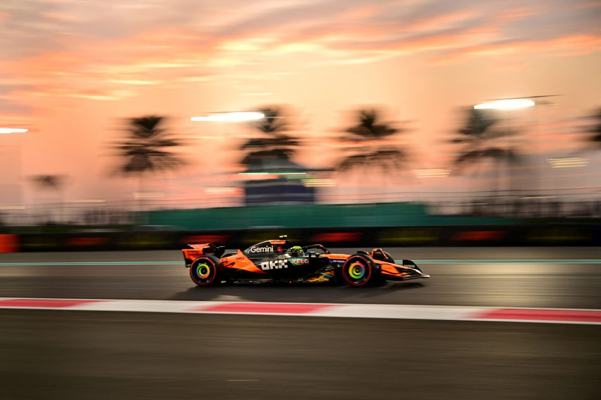 Ferrari toruje drogę: pierwszy test F1 w Abu Zabi przed 2026 rokiem