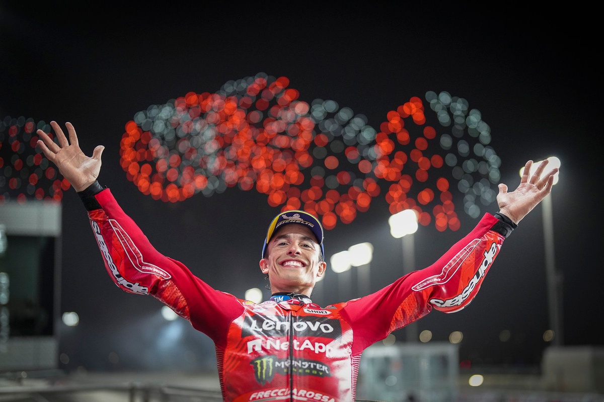 Marc Márquez: powrót do jego znaczących zwycięstw w MotoGP