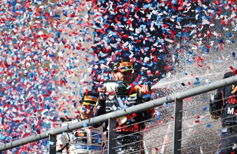 Max Verstappen, król kierowców na rok 2025!