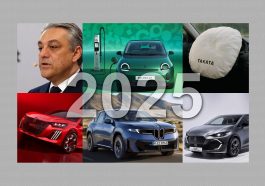 2025 : Rok naznaczony zmianami w motoryzacji