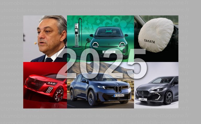 2025 : Rok naznaczony zmianami w motoryzacji