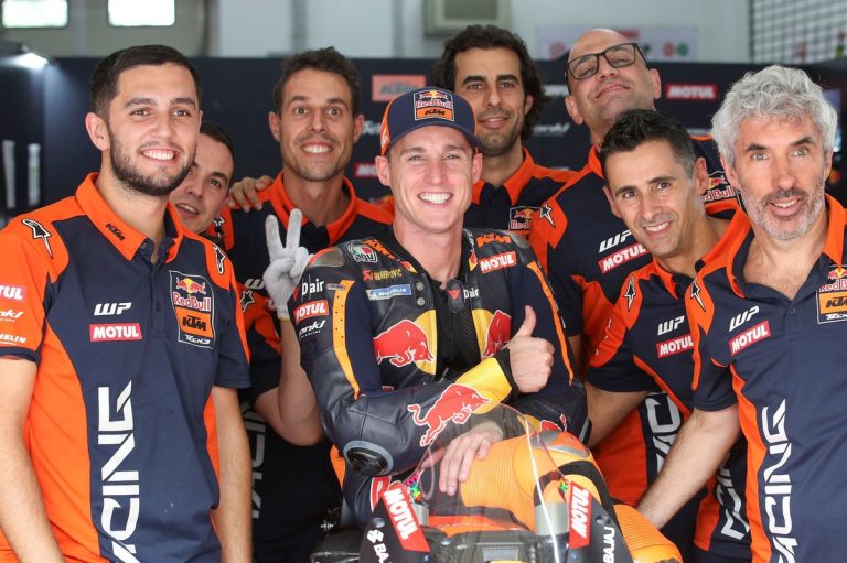 Pol Espargaró: spektakularny powrót, który ożywia MotoGP