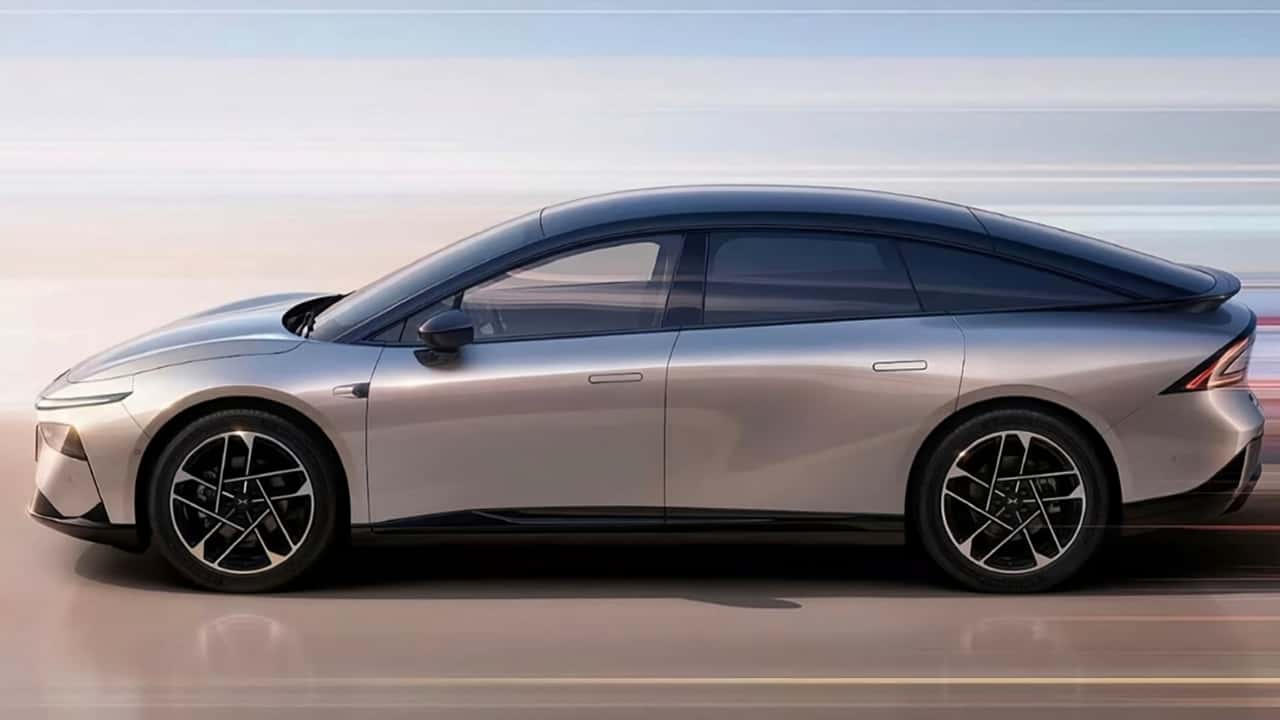 Xpeng P7+ : Hybryda, która przesuwa granice zasięgu elektrycznego