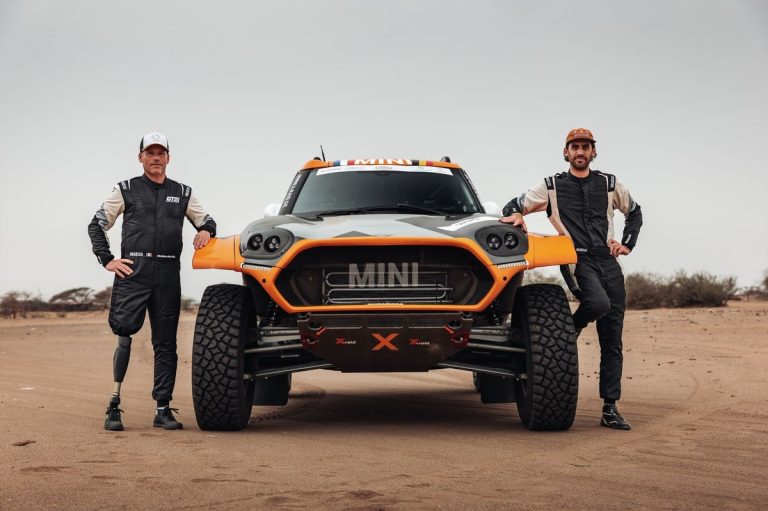 Mathieu Baumel: triumfalny powrót na Dakar po przeciwnościach