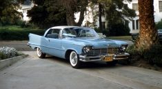 Chrysler i Imperial: Vintage elegancja lat 50. do 70.