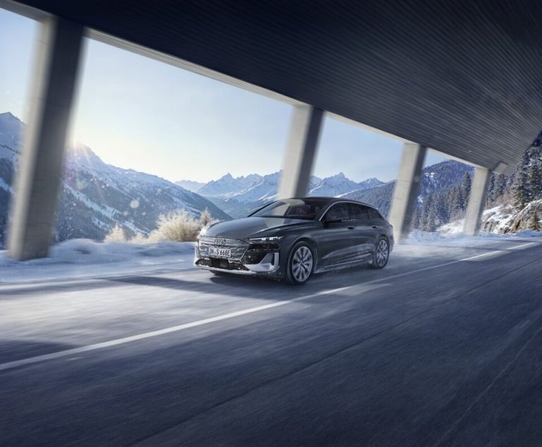 Audi raportuje 1,6 miliona dostaw pojazdów w 2025 roku w obliczu wyzwań ry…