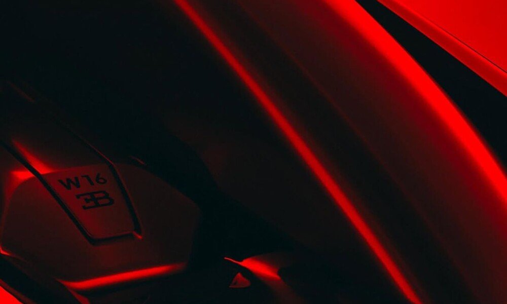 Bugatti prezentuje jedyną w swoim rodzaju hiperauto inspirowane Veyronem.