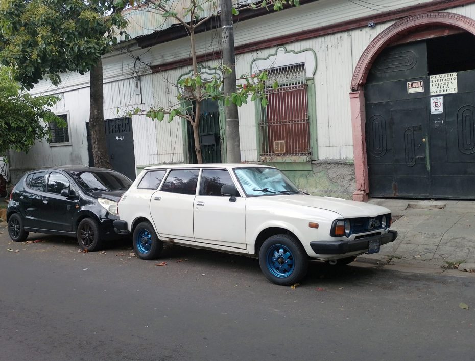 Subaru Leone 4WD: kombi, który zapisał się w historii.