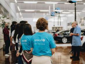 BMW Group i UNICEF tworzą ścieżki dla 330 000 młodych uczniów