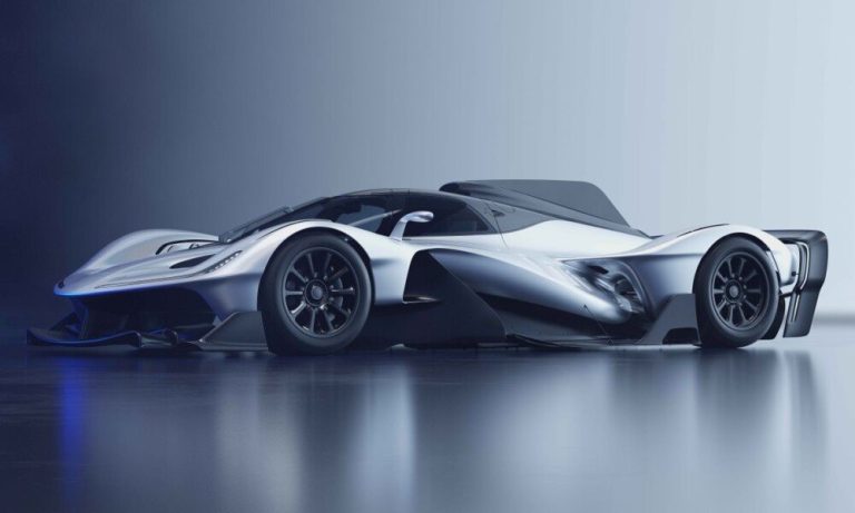 Red Bull RB17: pierwsza hypercar producenta ujawnia się.