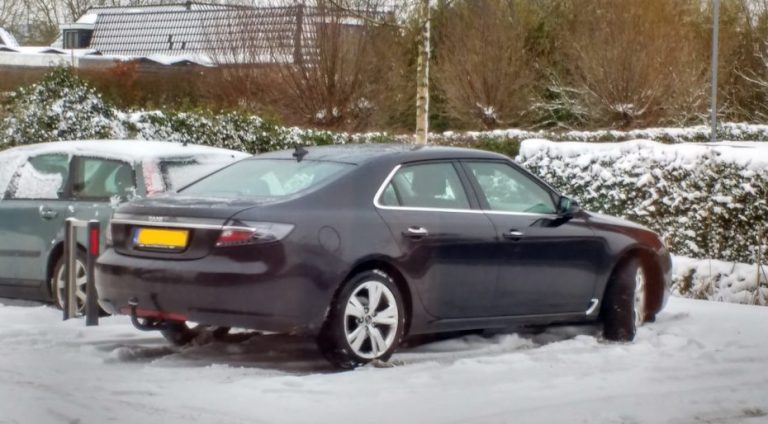 Saab 9-5: pożegnanie z kultowym sedanem szwedzkiej marki