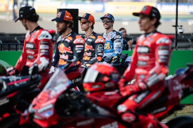 MotoGP 2026: historyczna stawka z 15 mistrzami świata