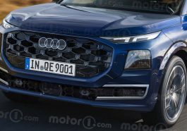 Audi Q9: przyszły tytan SUV-ów nadchodzi w 2026 roku
