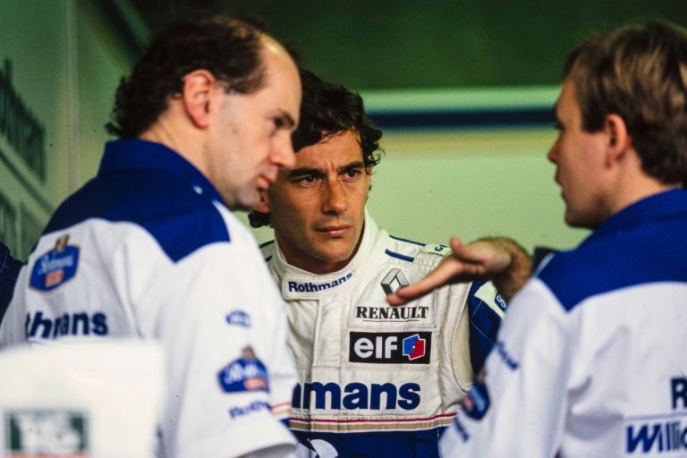 David Coulthard: cień Ayrtona Senny i dziedzictwo legendy