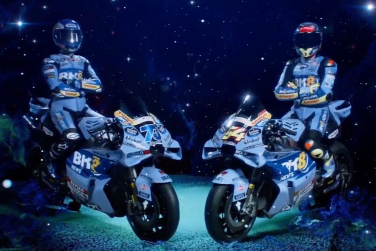 Gresini MotoGP: Sezon 2026 naznaczony kontynuacją i ambicją