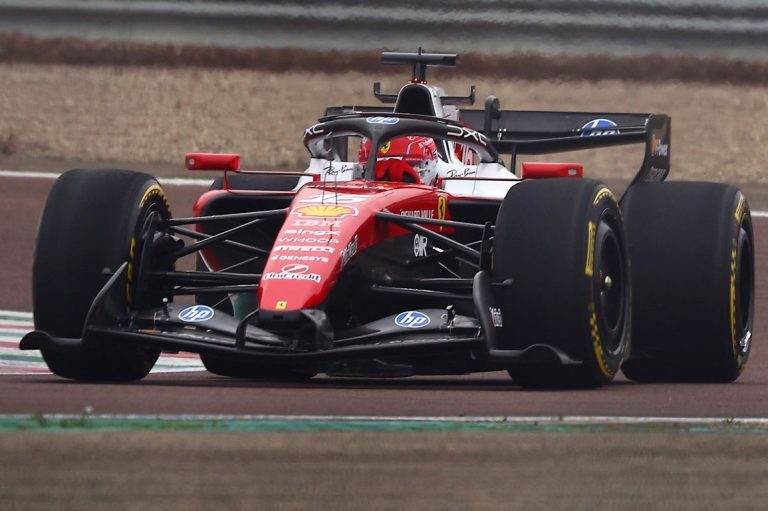 Ferrari SF-26 : Pierwsze okrążenie dla nowej ery w F1