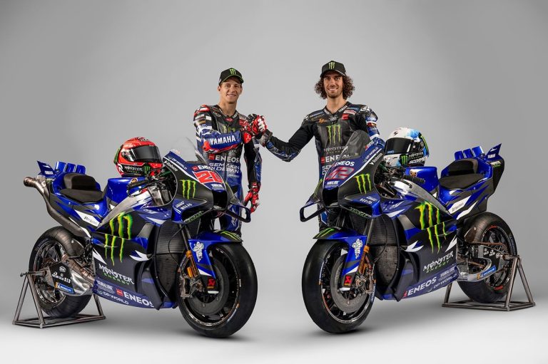 Yamaha M1 2026: V4, który wstrząsa paddockiem MotoGP