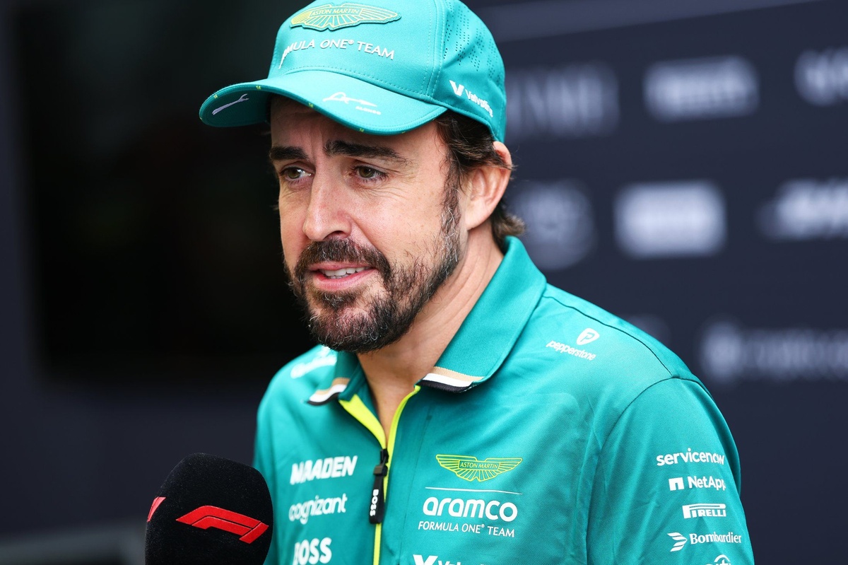 Marc Márquez: powrót mistrza podziwianego przez Alonso