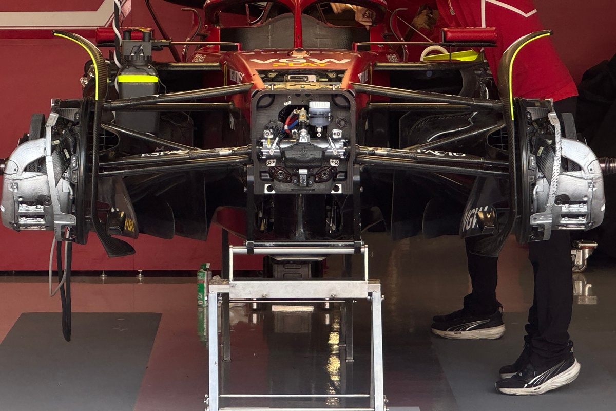 Rewolucja hamulców w Formule 1: wyzwania i trudności na 2026 rok