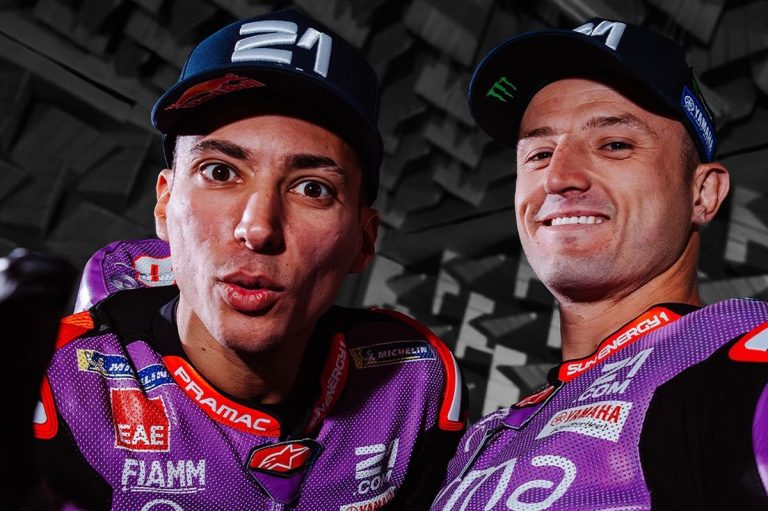 Toprak Razgatlioglu i Jack Miller: obiecująca współpraca w Pramac