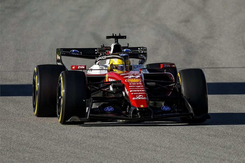 Testy w Bahrajnie 2026: Ferrari na czołowej pozycji, Mercedes w trybie przetrwania