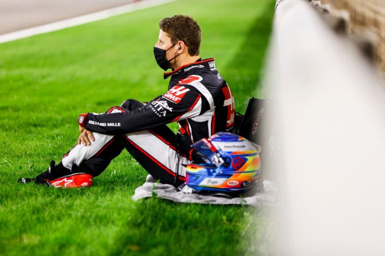 Romain Grosjean: powrót do wypadku, który na zawsze zmienił F1