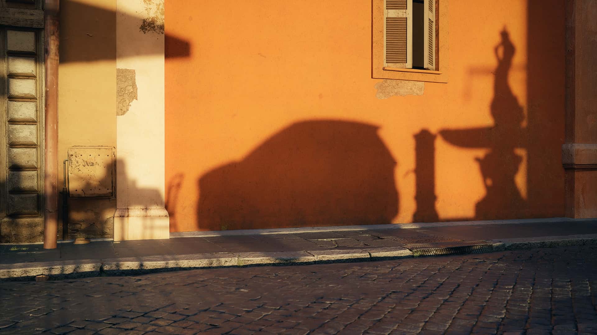 smart #2 - Teaser w Rzymie