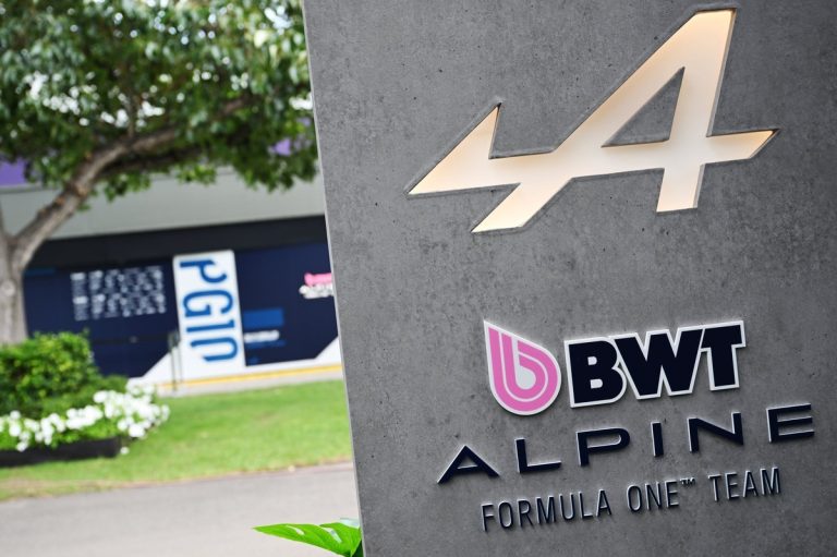 Alpine i Mercedes: nowe początki w Enstone dla Formuły 1
