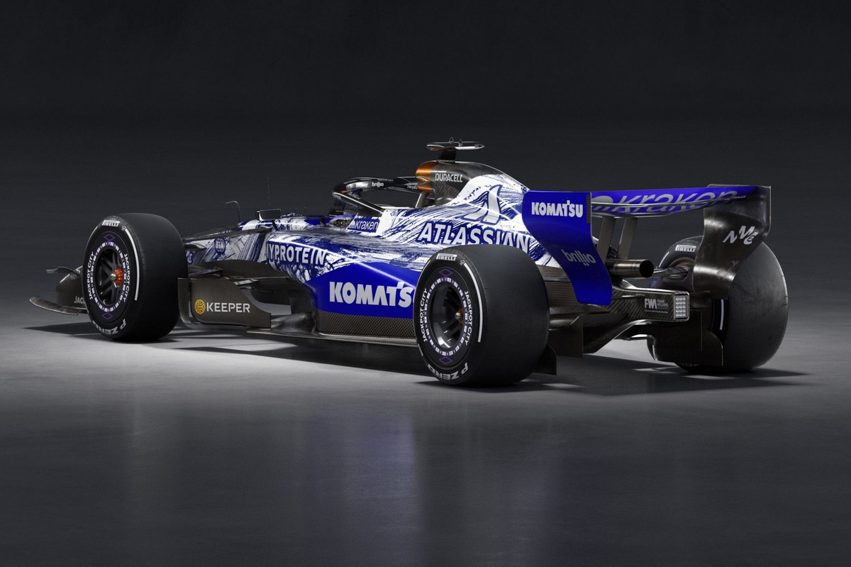 Williams przygotowuje się na 2026 rok z silnikiem Mercedesa