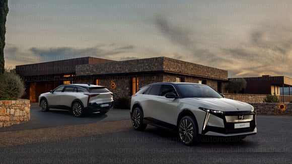Mondial de l'Auto 2026 : Marki i ich nowości pod reflektorami