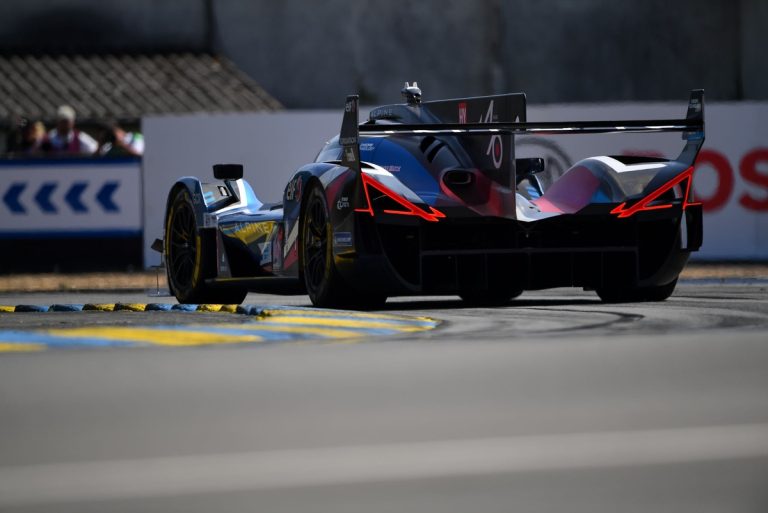 Alpine żegna się z WEC i 24 Godzinami Le Mans