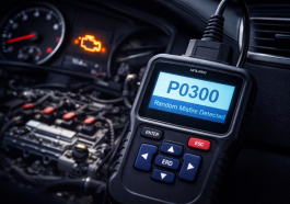 Code P0300 – Ratés d’allumage multiples