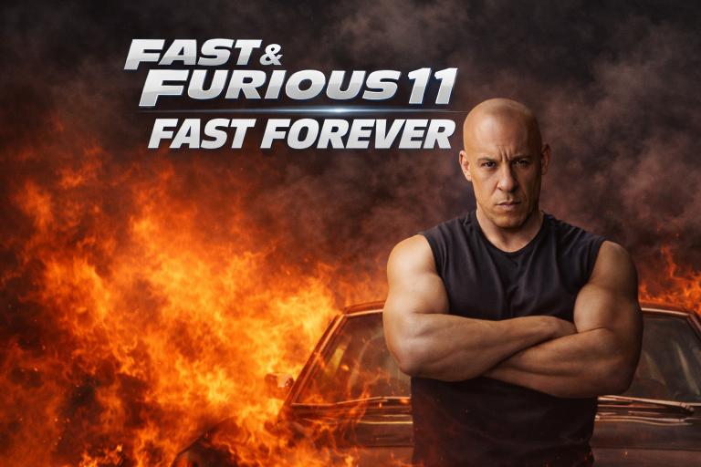 Fast Forever : Fast & Furious 11, ostateczny wyścig legendarnej sagi