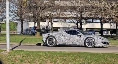 Ferrari 296 Speciale: Następne wyzwanie gotowe na tor?